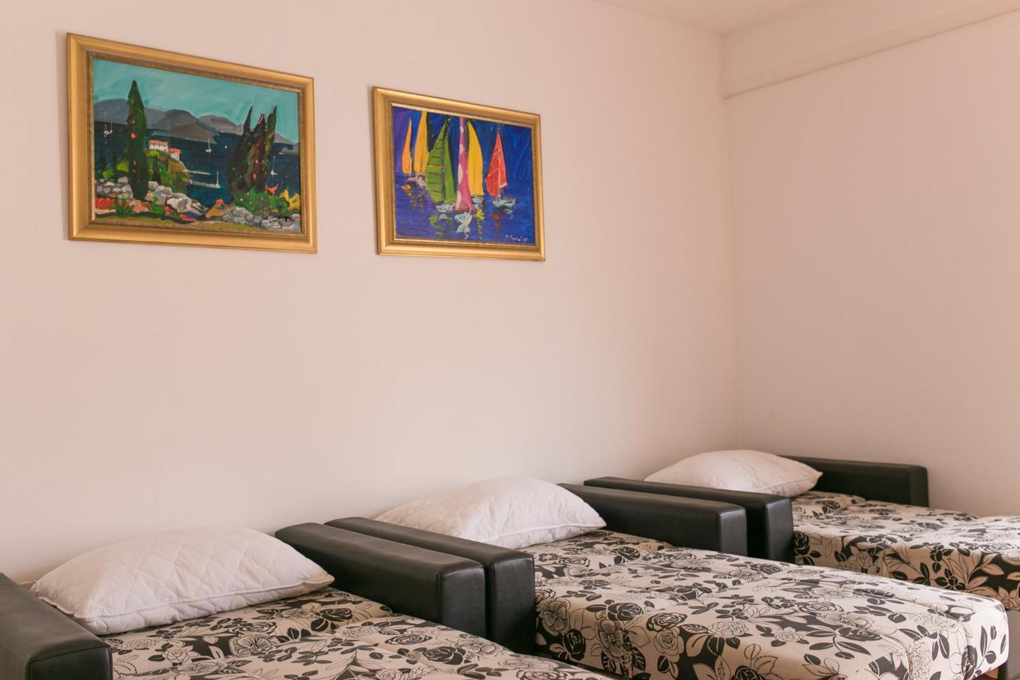 Apartments Peris Resort ノヴァリャ 部屋 写真